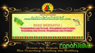 FKPMR Mengecam keras dan Ancam akan mempolisikan Oknum yang telah memfitnah Danrem 031 Wirabima
